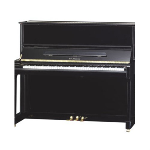  Đàn Piano cơ Upright Samick JS125